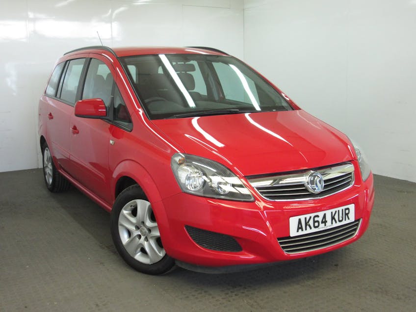 Vauxhall Zafira