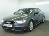 Audi A4 thumbnail
