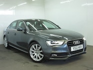 Audi A4 thumbnail
