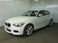 BMW 1 SERIES thumbnail