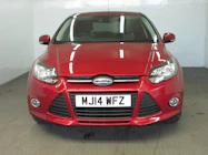 Ford Focus thumbnail
