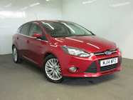 Ford Focus thumbnail