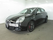 Alfa Romeo Giulietta thumbnail