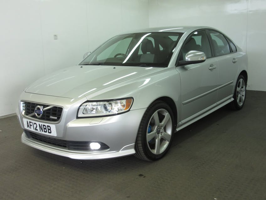 Volvo S40
