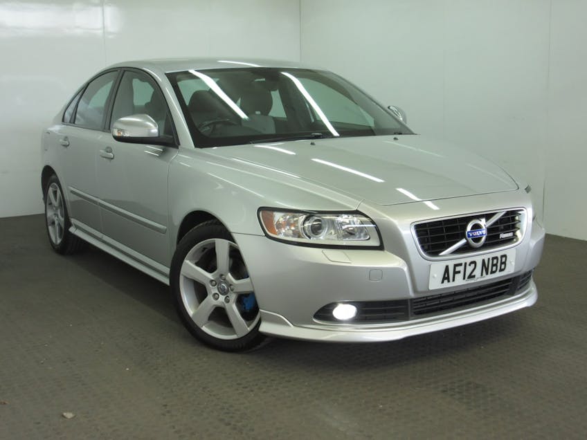 Volvo S40