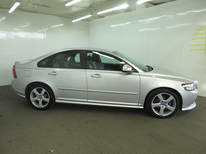 Volvo S40