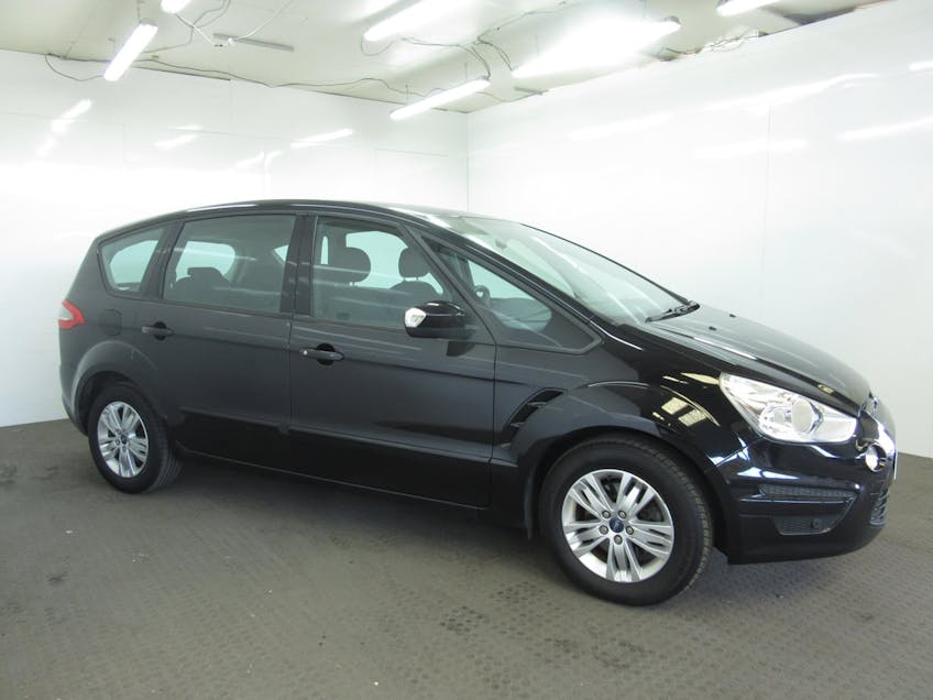 Ford SMax
