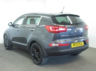 KIA Sportage thumbnail
