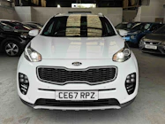 KIA Sportage thumbnail