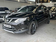 Nissan Qashqai thumbnail