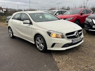 Mercedes-Benz A CLASS thumbnail