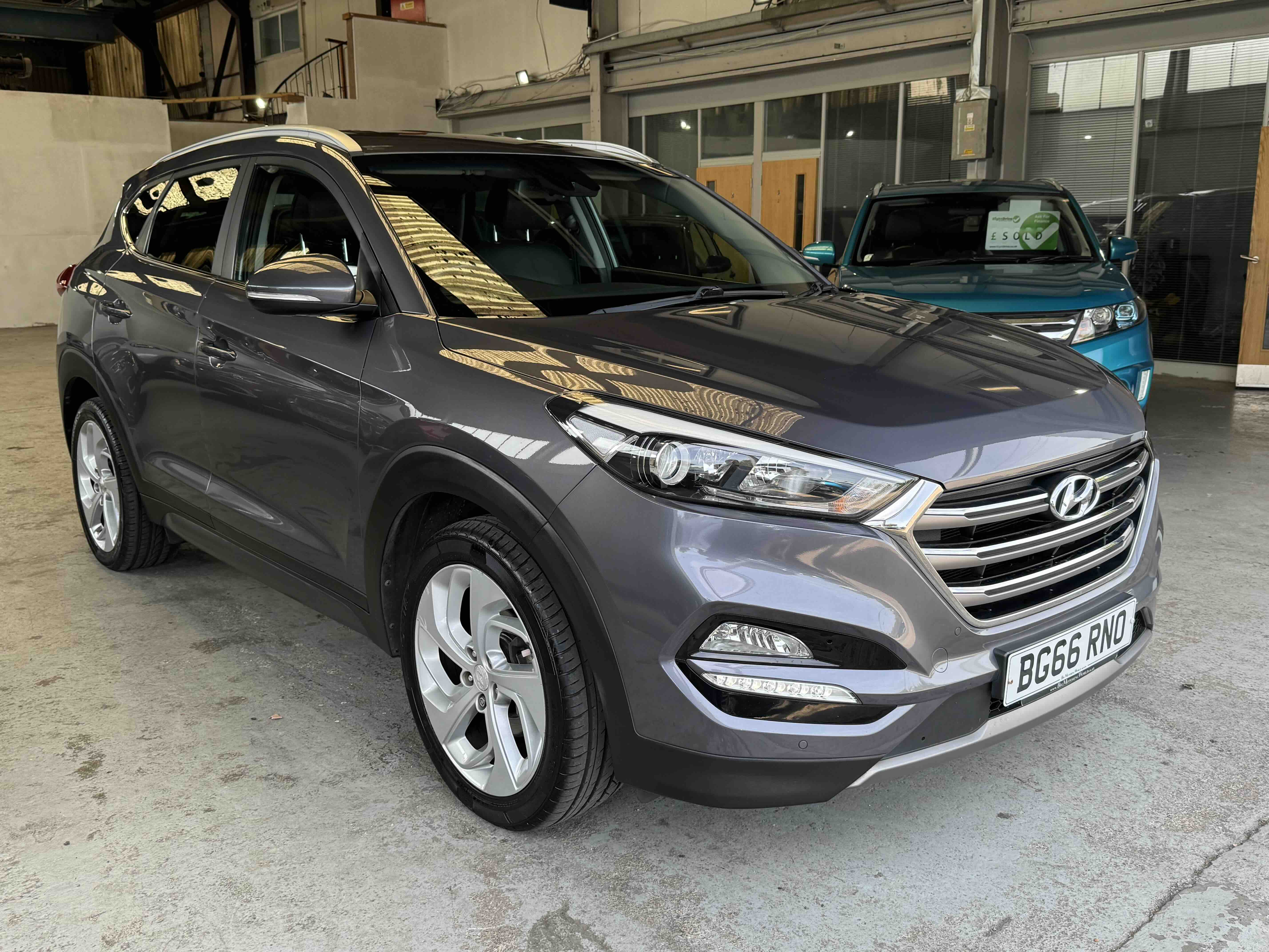 Hyundai Tucson