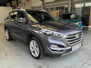 Hyundai Tucson thumbnail