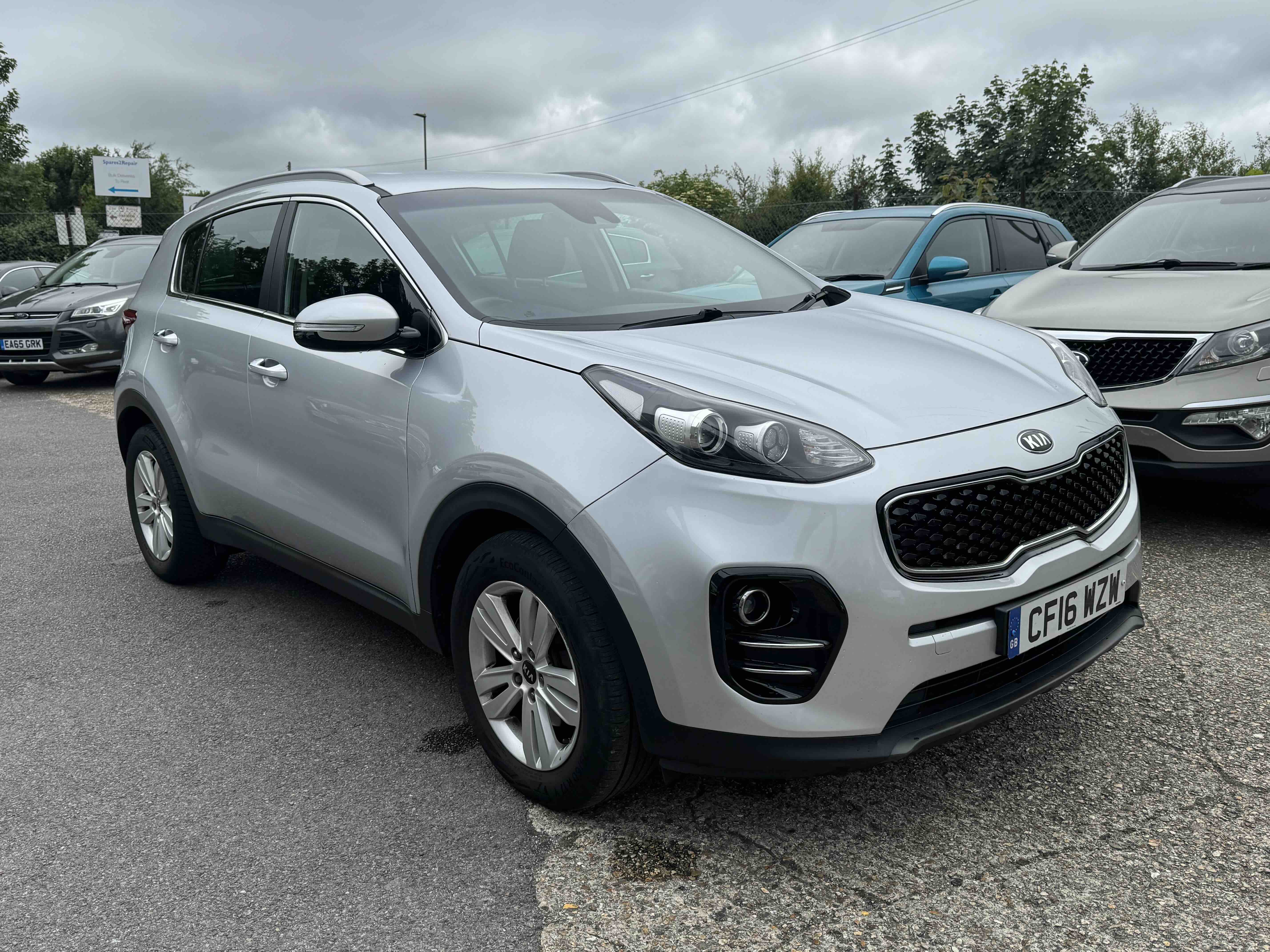 KIA Sportage