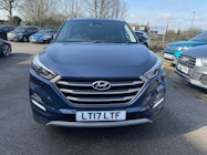 Hyundai Tucson thumbnail