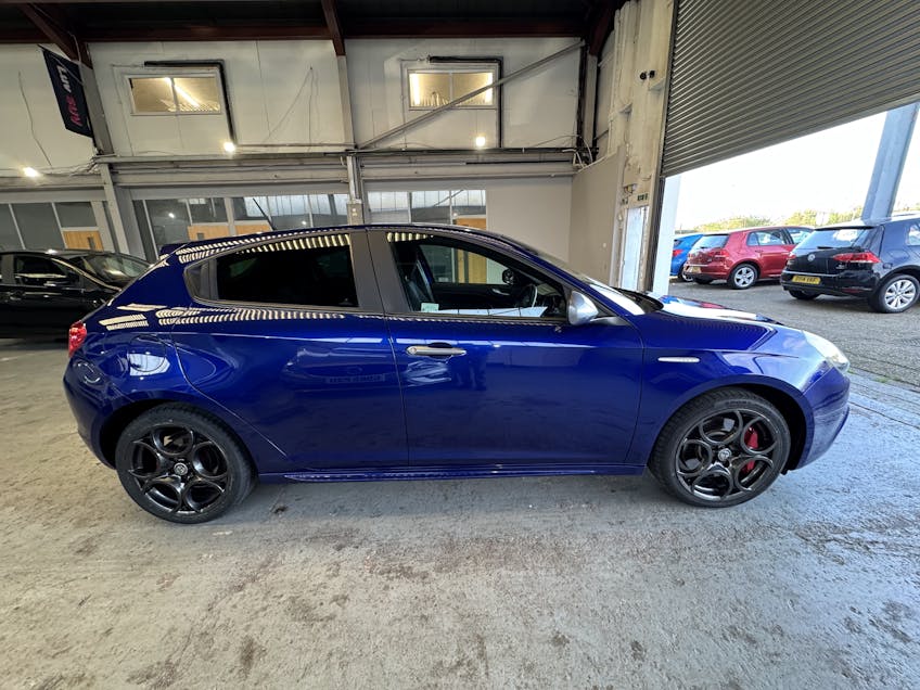 Alfa Romeo GIULIETTA