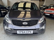 KIA Sportage thumbnail