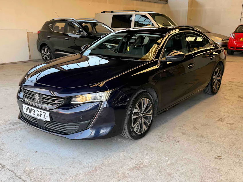 Peugeot 508