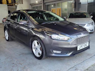 Ford Focus thumbnail