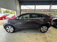 KIA Sportage thumbnail
