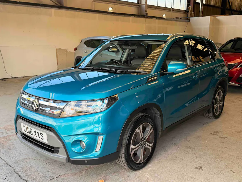 Suzuki Vitara