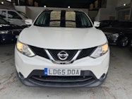 Nissan Qashqai thumbnail