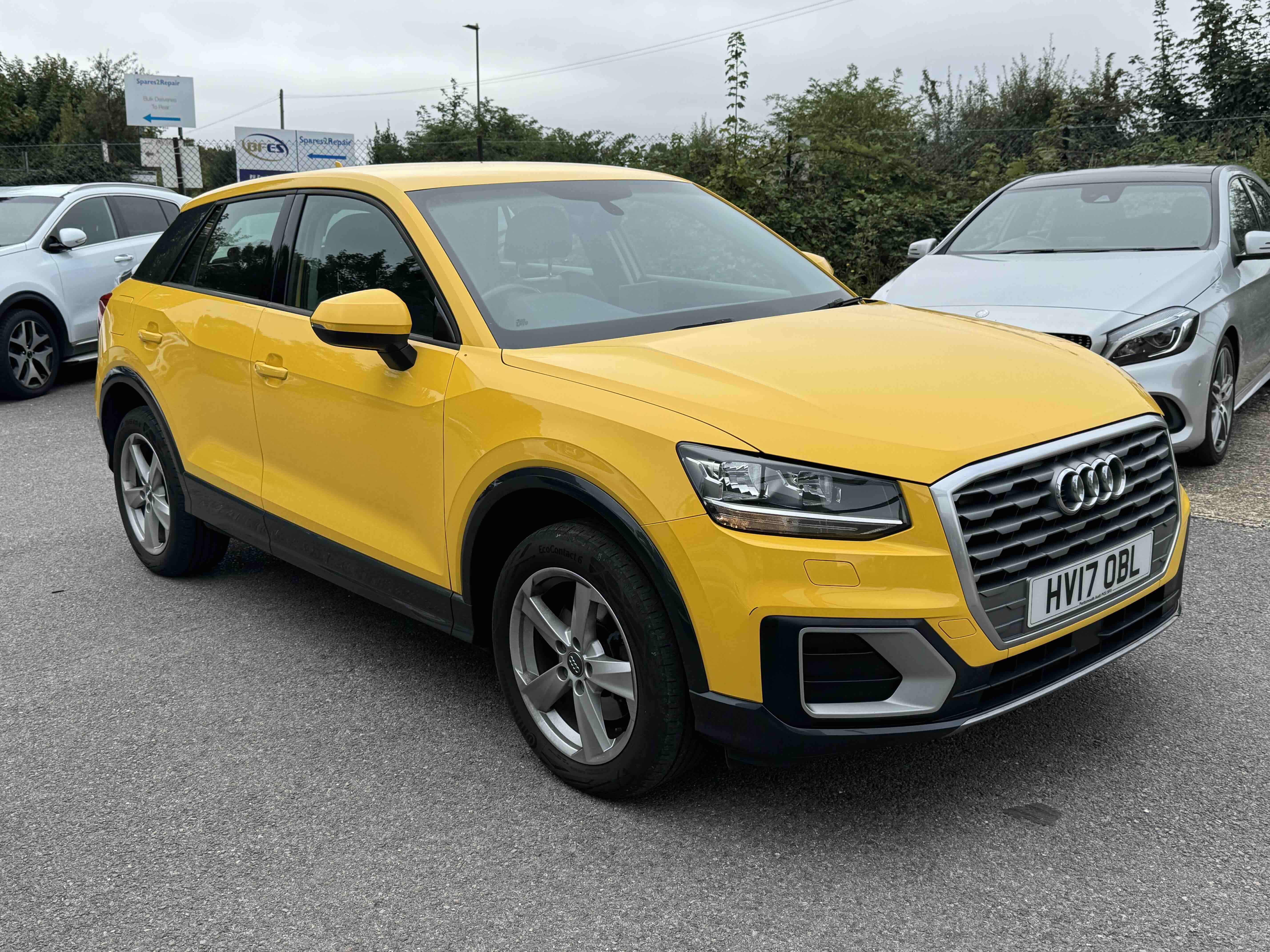 Audi Q2