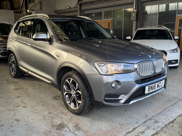 BMW X3