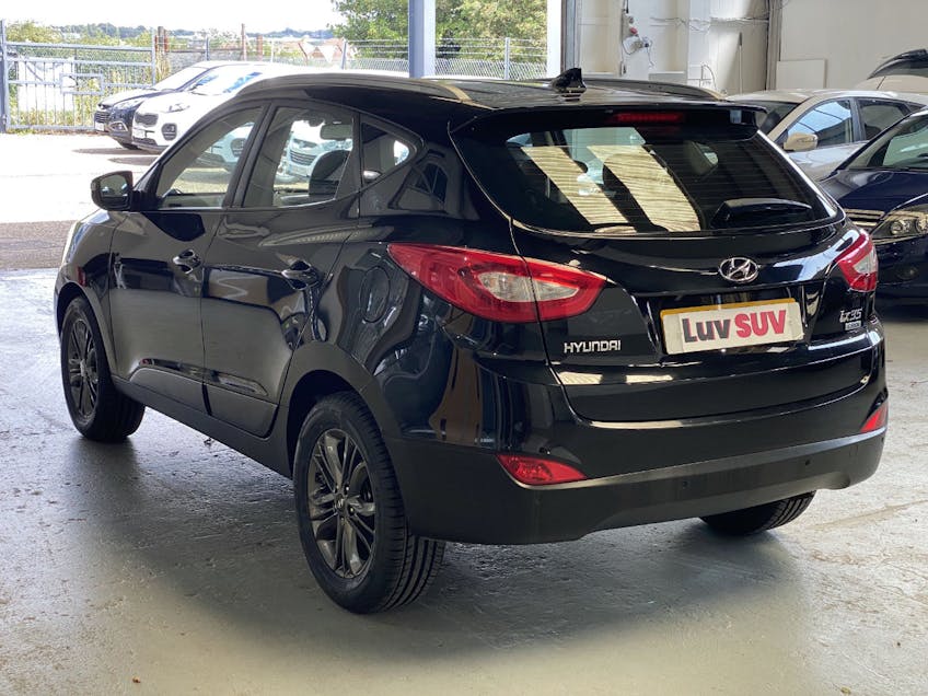 Hyundai IX35