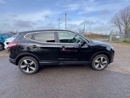 Nissan Qashqai thumbnail