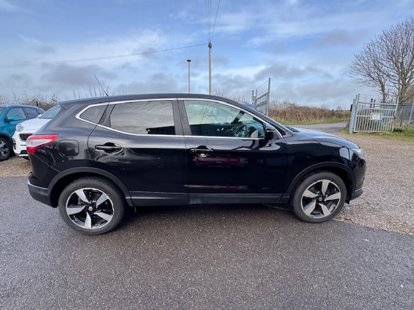 Nissan Qashqai