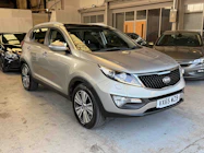 KIA Sportage thumbnail