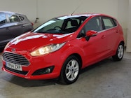 Ford Fiesta thumbnail