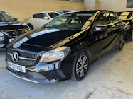 Mercedes-Benz A CLASS thumbnail