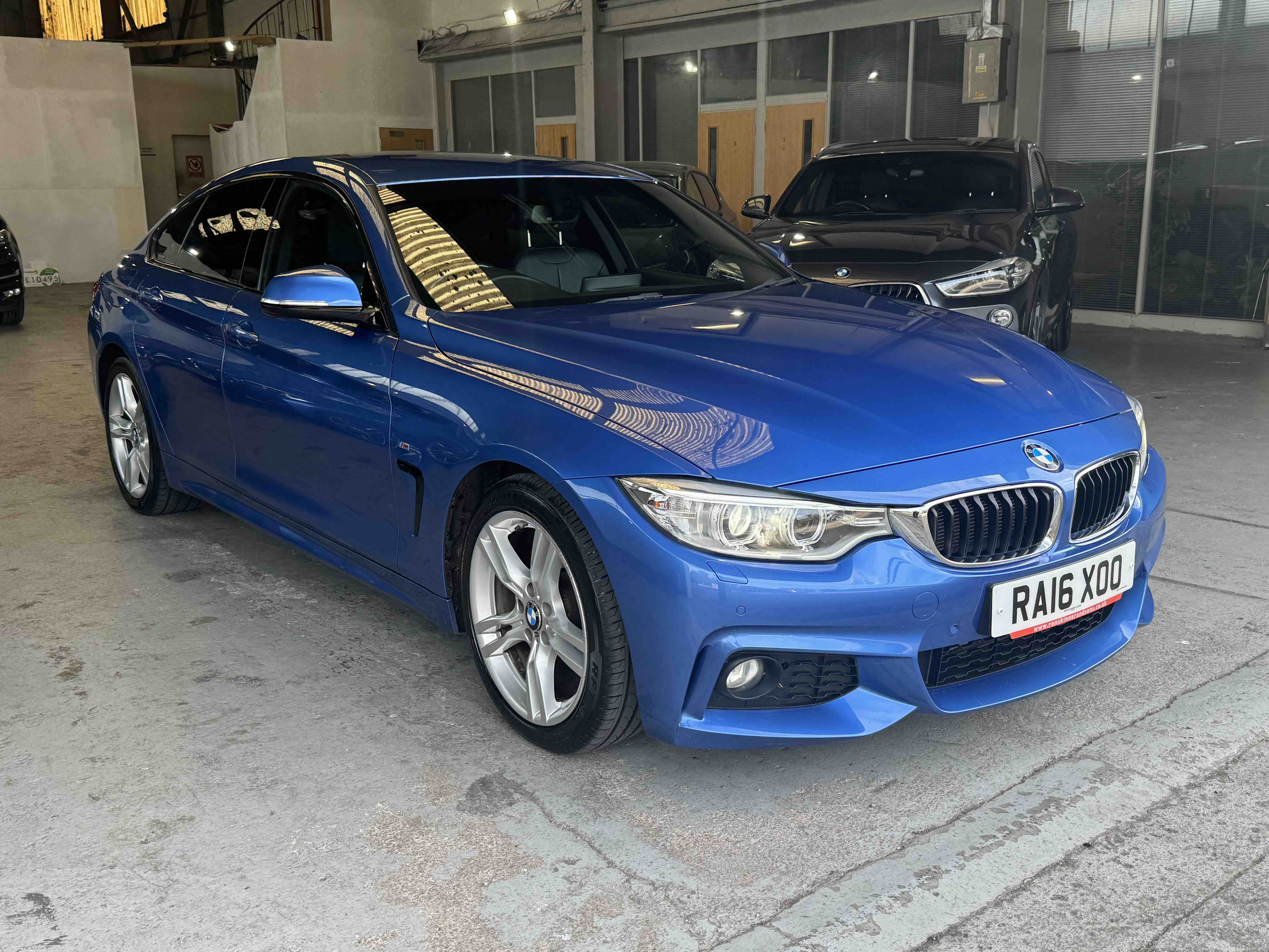 BMW 4 Series