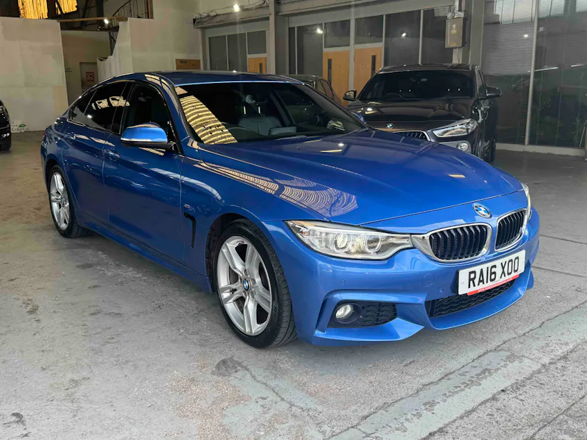 BMW 4 Series