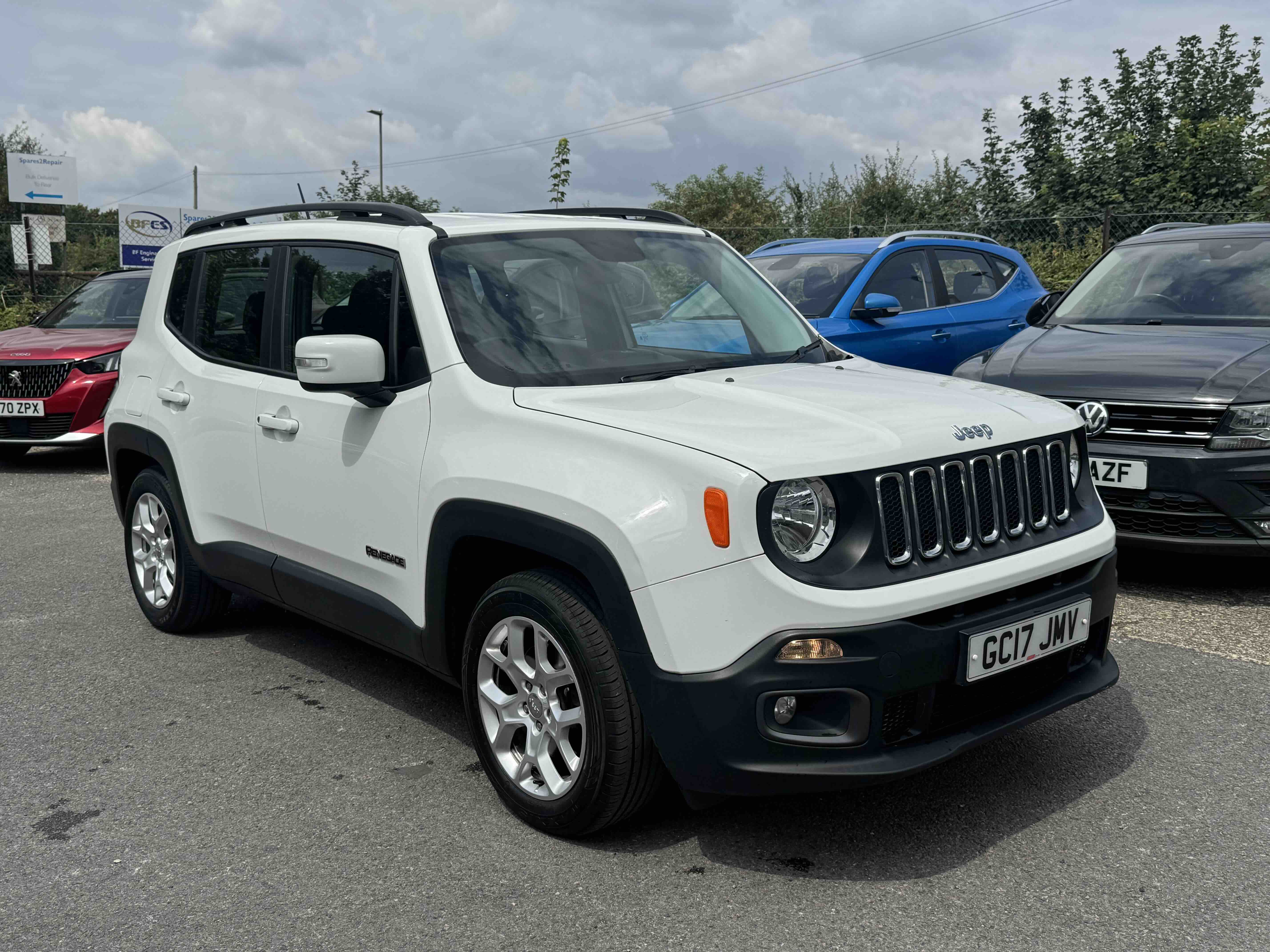 Jeep Renegade