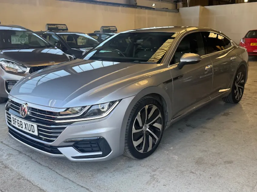 Volkswagen Arteon