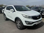 KIA Sportage thumbnail