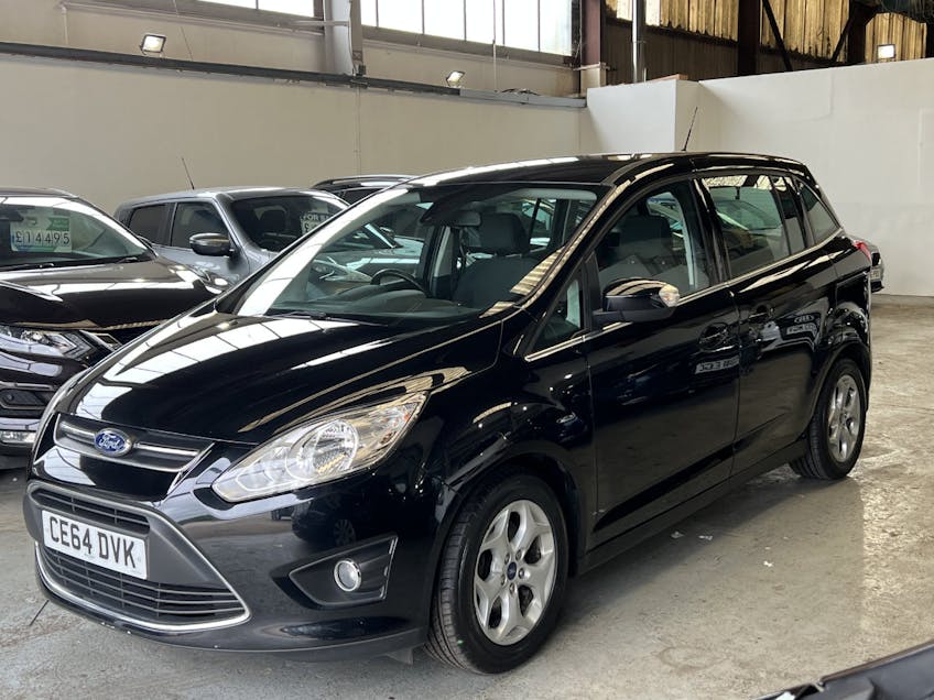 Ford GRAND C-MAX