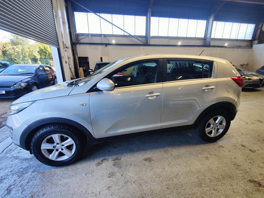 KIA Sportage