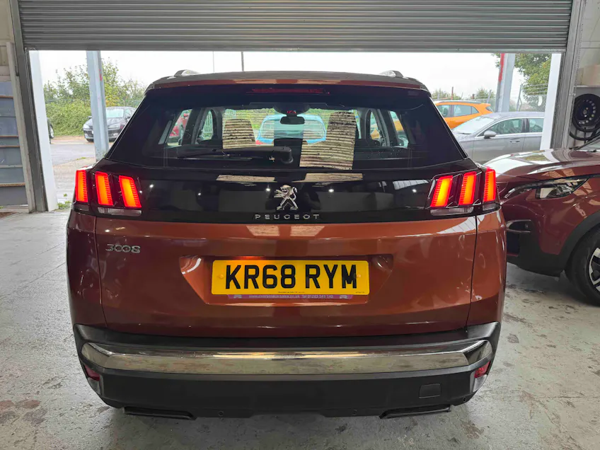 Peugeot 3008