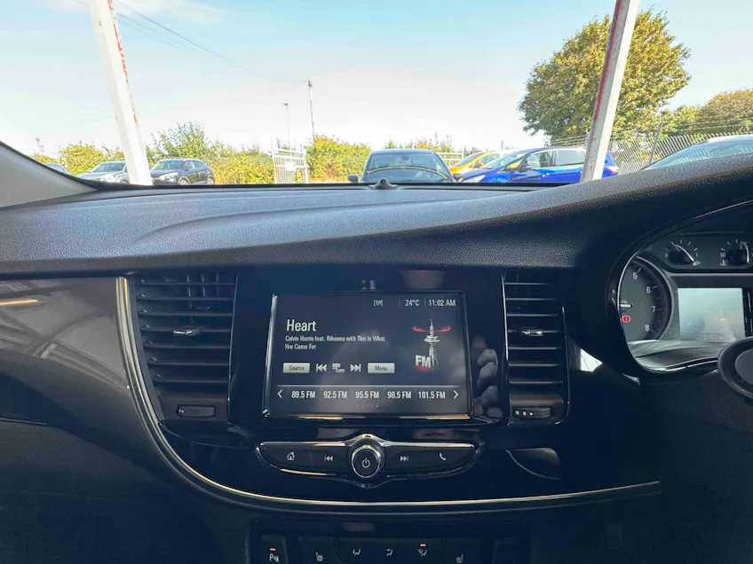 Vauxhall Mokka X