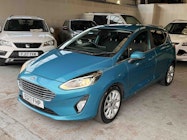 Ford Fiesta thumbnail