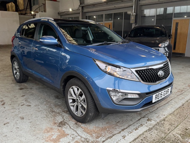 KIA Sportage