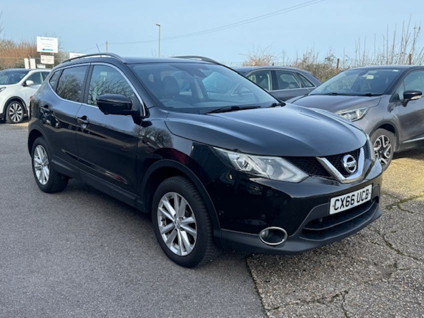 Nissan Qashqai