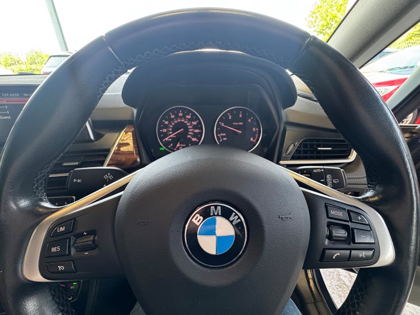 BMW 2 Series Active Tourer