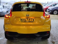 Nissan Juke thumbnail