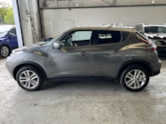 Nissan Juke thumbnail