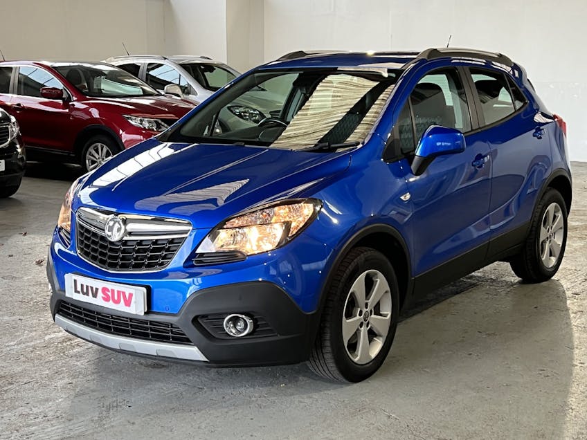 Vauxhall Mokka